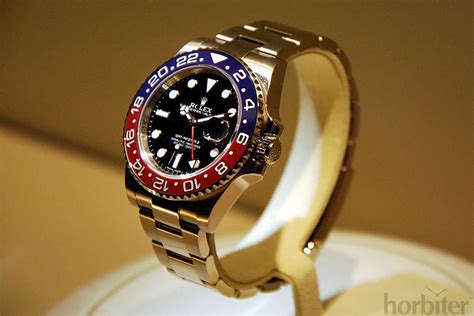 rolex gmt quadrante blu